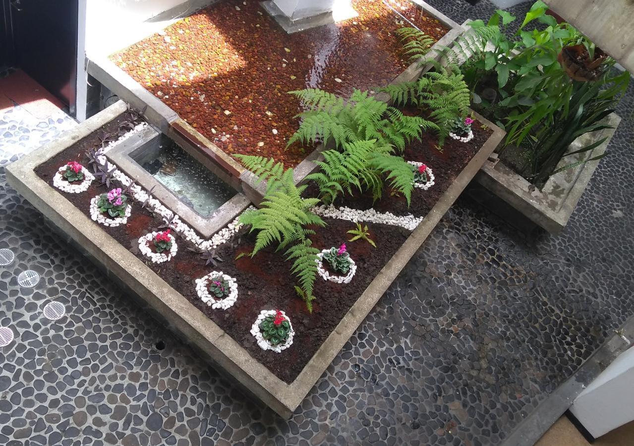 Hotel Natural Medellín Zewnętrze zdjęcie